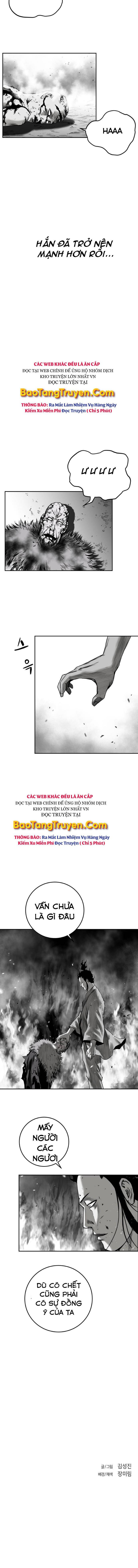 Đọc truyện Sát thủ Anh Vũ -  Chap 80